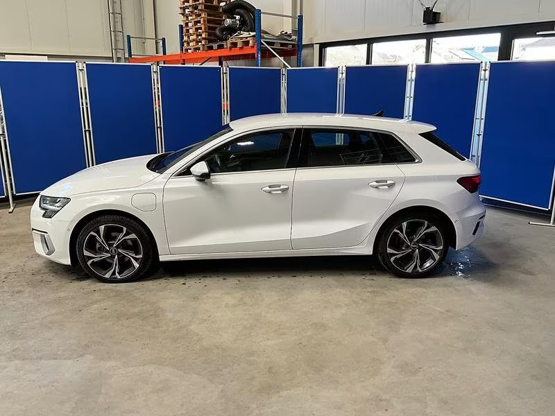 Audi A3 Sportback 40 1.4 TFSI e advanced Aut. ACC/Nav