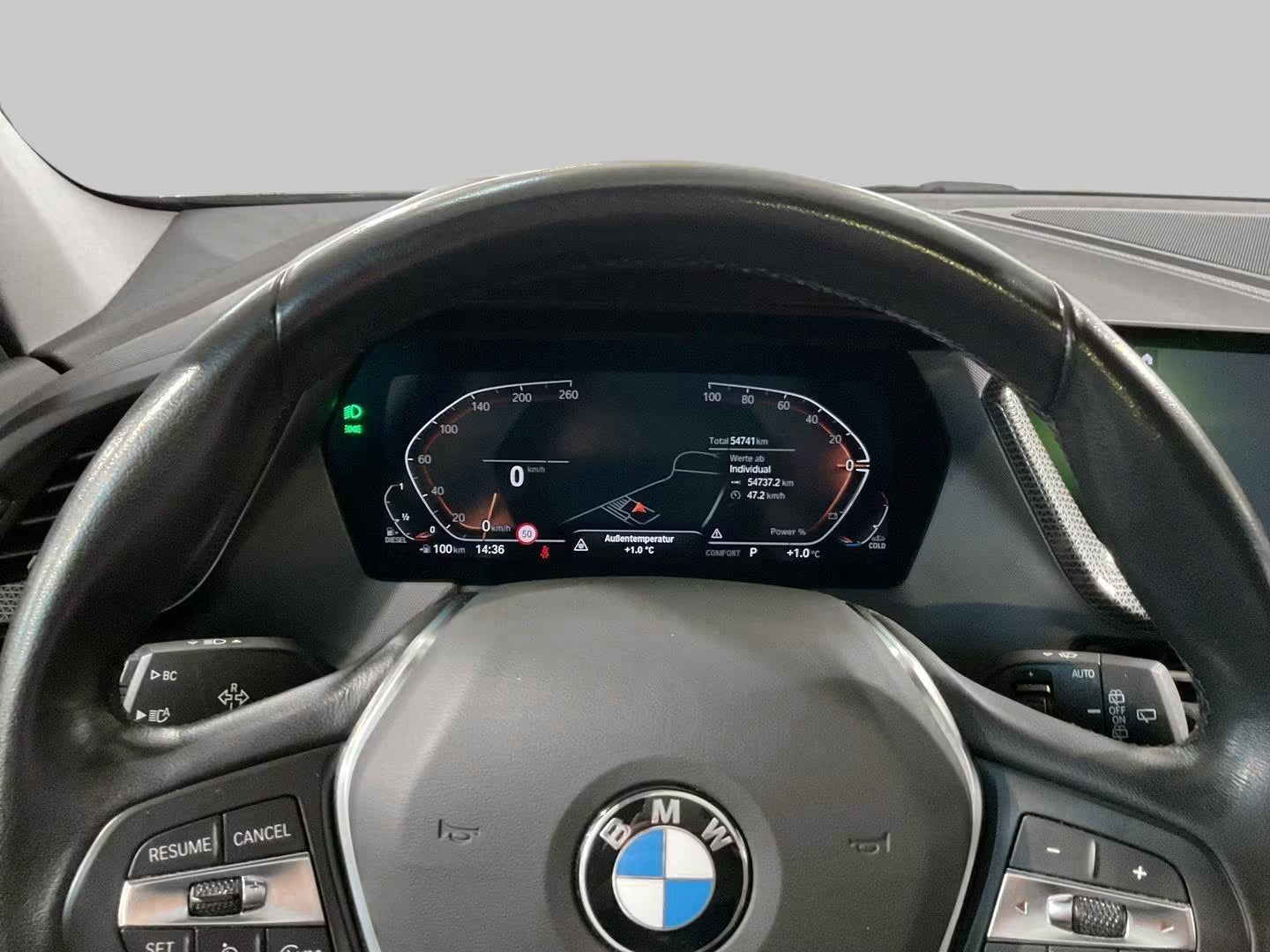 BMW 118d Automático Sport Line (150 CV)