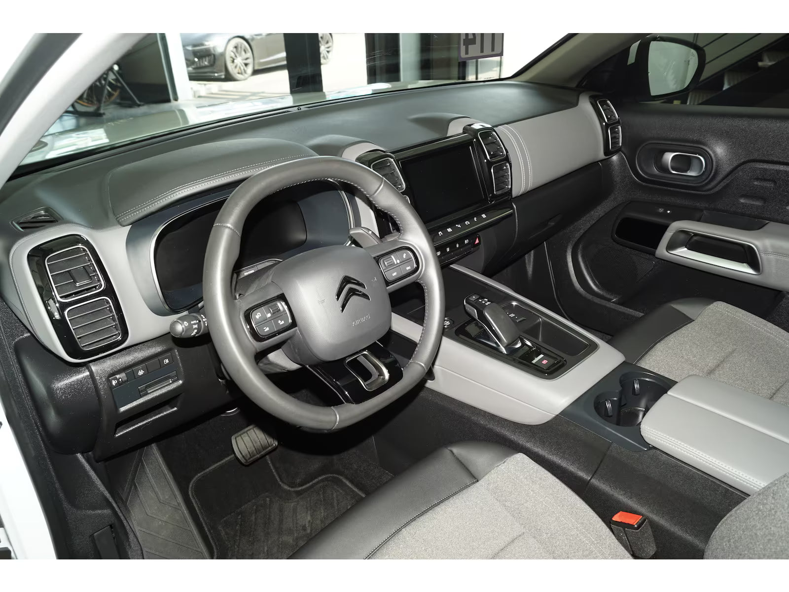 CITROËN C5 Aircross Hybrid 225 Feel Pack (Batería al 100%)