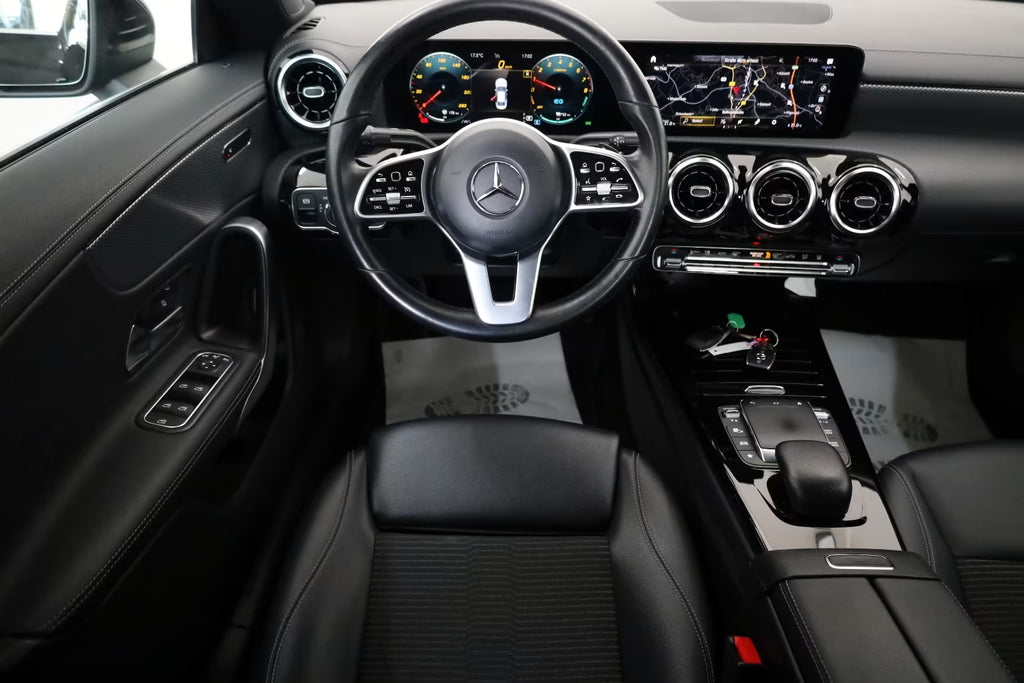 MERCEDES-BENZ CLA 250 e Coupé Progressive (218 CV) - Etiqueta CERO