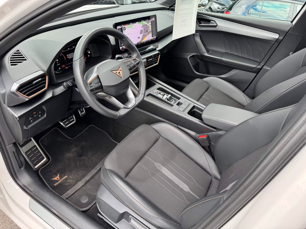 CUPRA Leon 1.4 TSI e-HYBRID (204 CV) - Etiqueta CERO