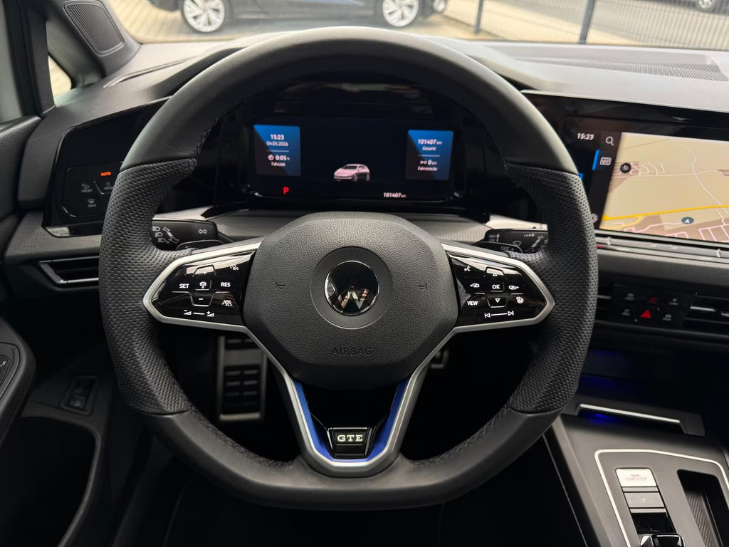 Volkswagen Golf GTE eHybrid (2022)