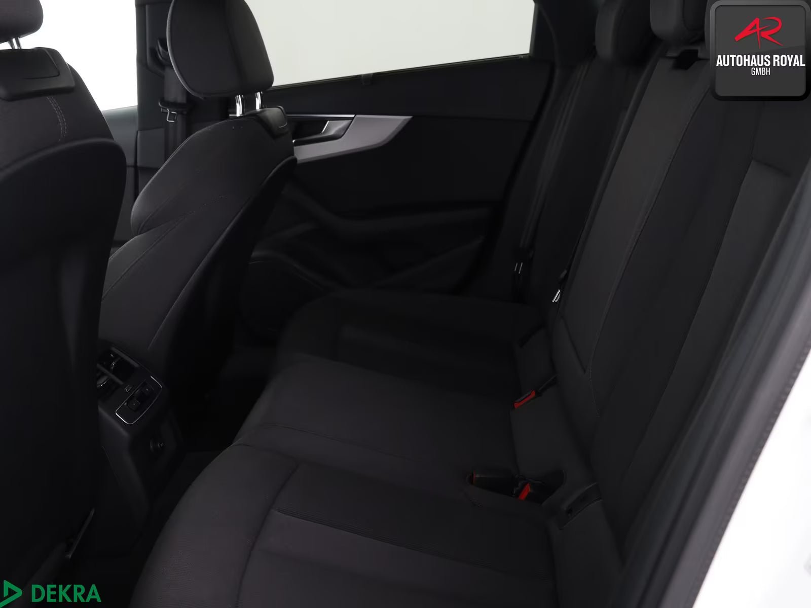 AUDI A4 Avant 40 TDI S Line (204 CV) - Etiqueta ECO