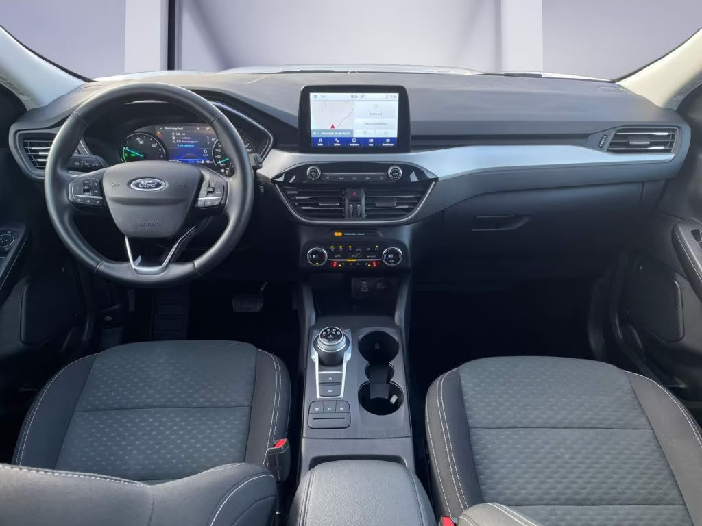 FORD Kuga 2.5 PHEV Cool &amp; Connect (Paquete Invierno)