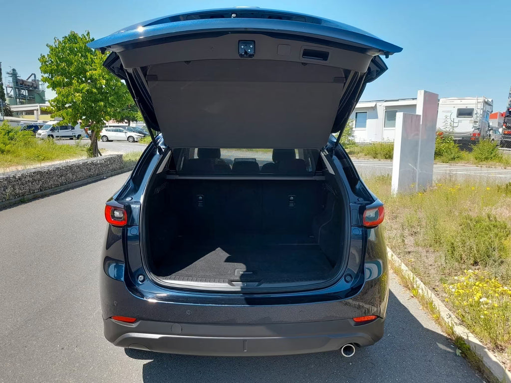 MAZDA CX-5 2.2 Skyactiv-D Exclusive-Line (Gancho de Remolque y HUD)