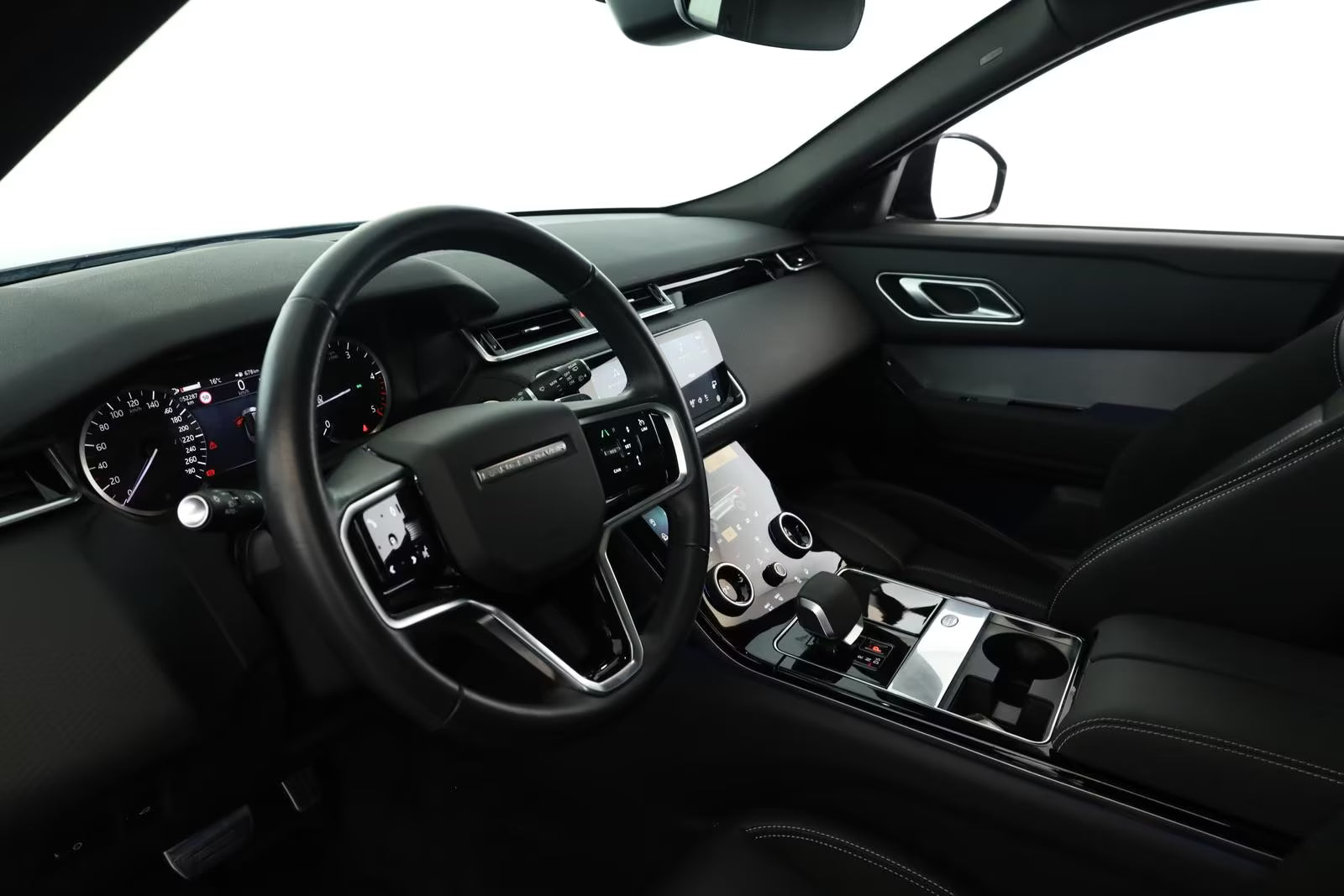 Range Rover Velar D300 SE