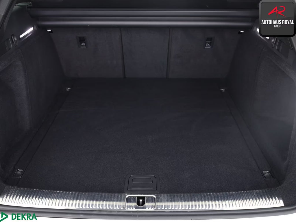 AUDI A4 Avant 40 TDI S Line (204 CV) - Etiqueta ECO