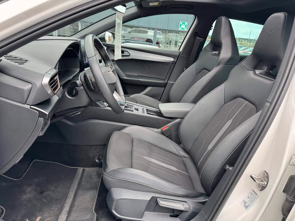 CUPRA Leon 1.4 TSI e-HYBRID (204 CV) - Etiqueta CERO