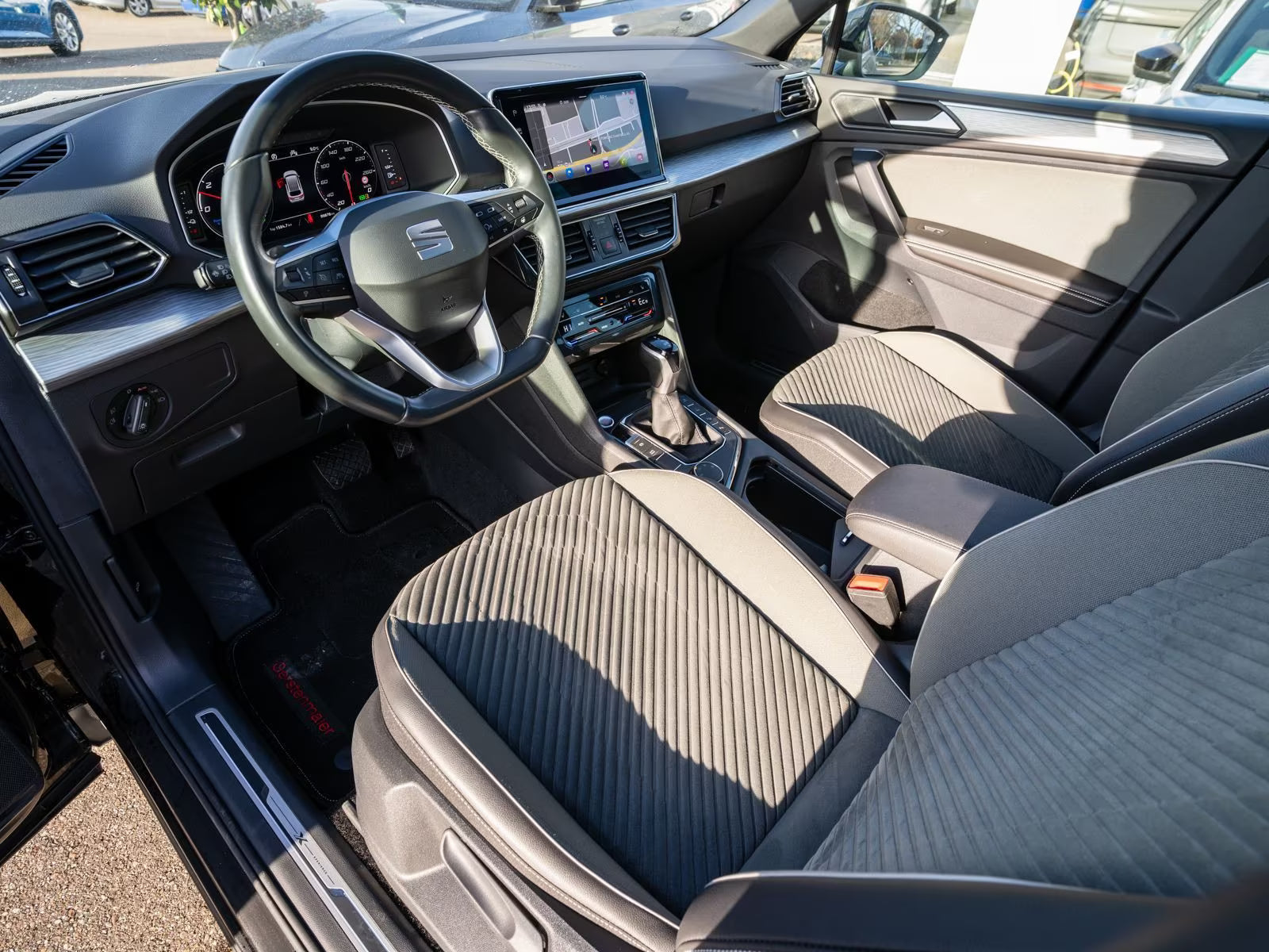 SEAT Tarraco Xperience 1.4 TSI e-Hybrid (245 CV) - Etiqueta CERO