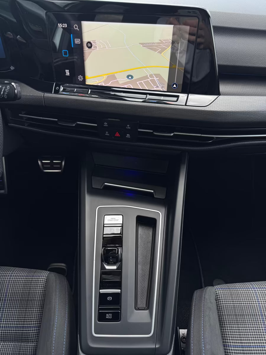 Volkswagen Golf GTE eHybrid (2022)