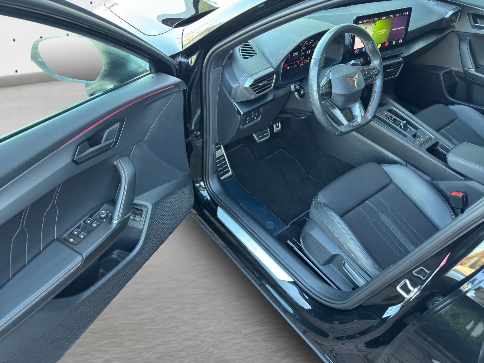 CUPRA Formentor VZ 1.4 e-HYBRID (245 CV)