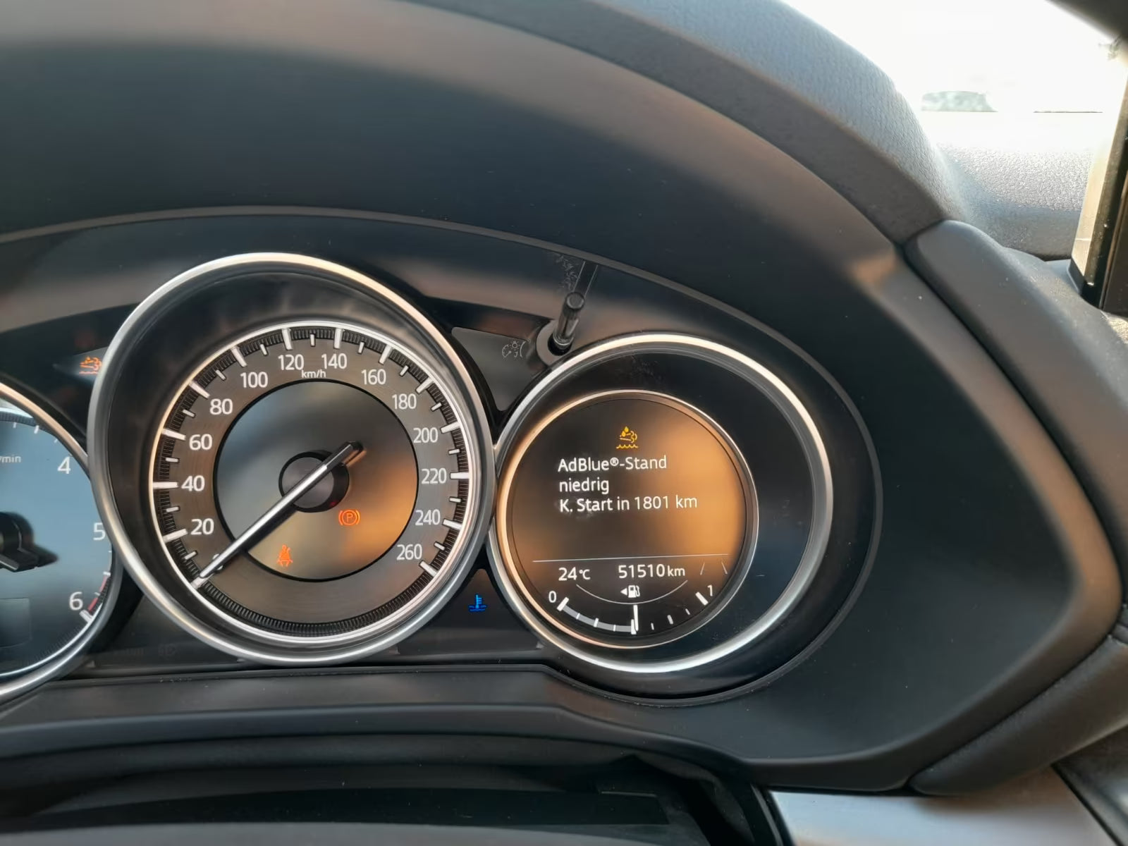 MAZDA CX-5 2.2 Skyactiv-D Exclusive-Line (Gancho de Remolque y HUD)
