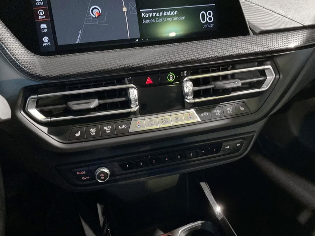 BMW 118d Automático Sport Line (150 CV)