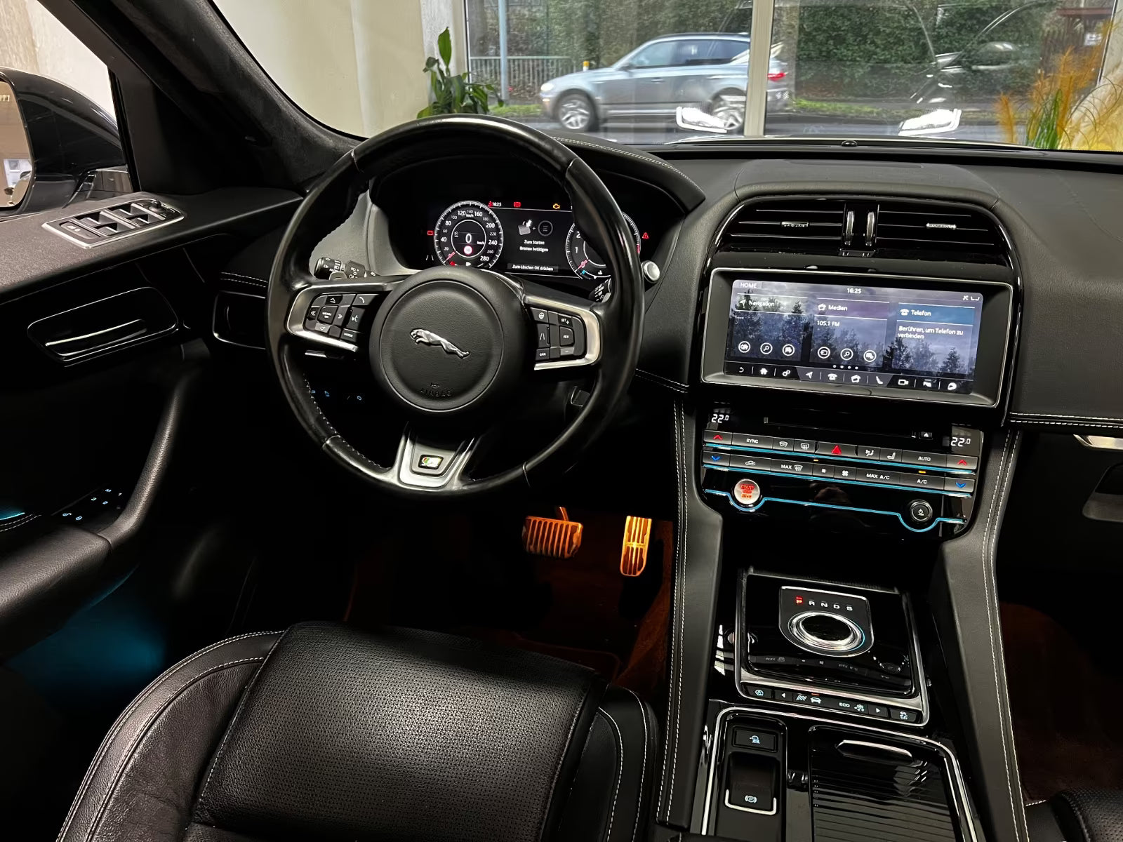 JAGUAR F-Pace 2.0 AWD R-Sport (250 CV)