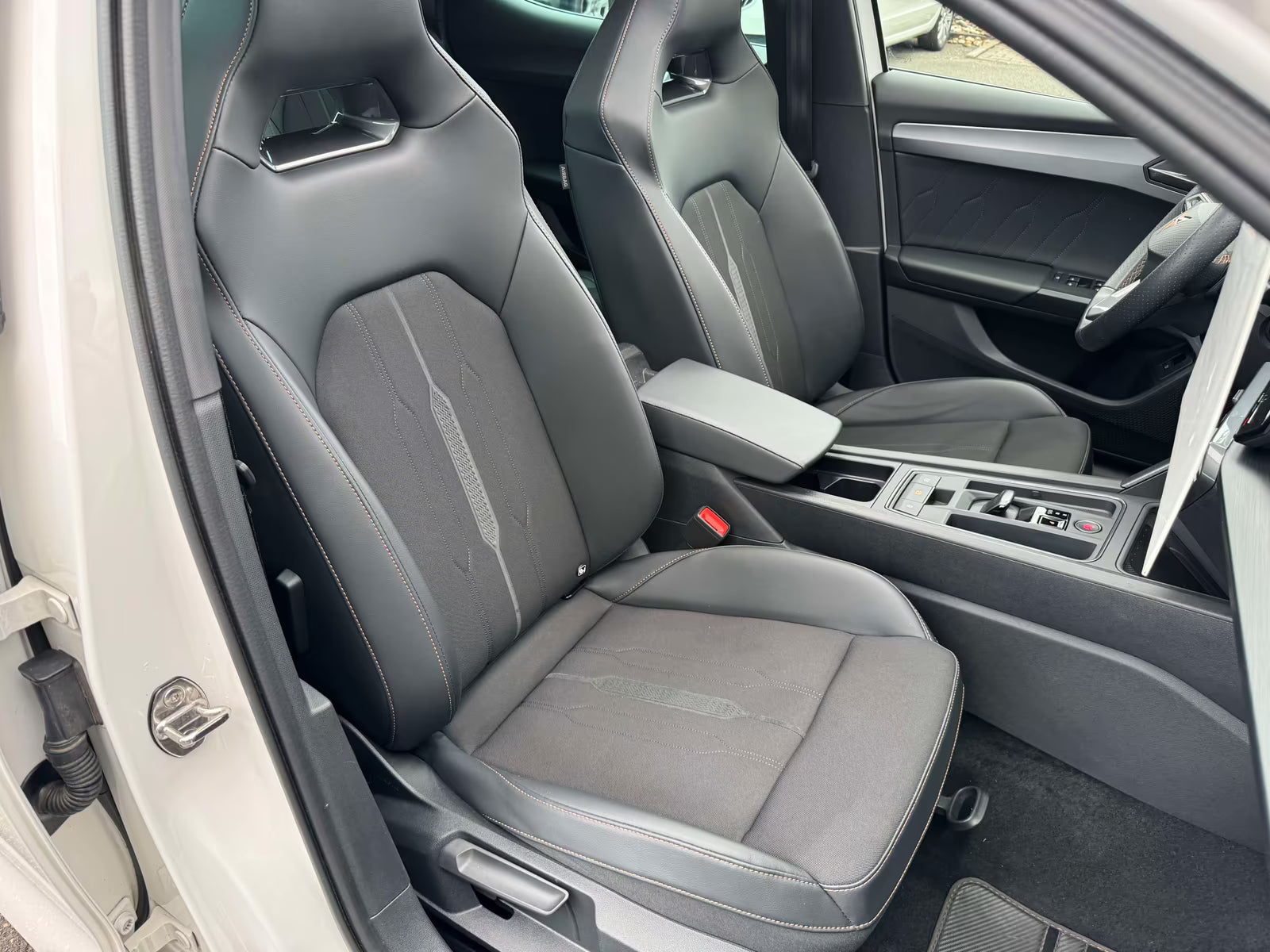 CUPRA Leon 1.4 TSI e-HYBRID (204 CV) - Etiqueta CERO