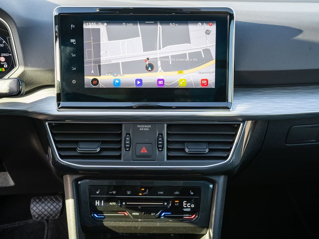 SEAT Tarraco Xperience 1.4 TSI e-Hybrid (245 CV) - Etiqueta CERO