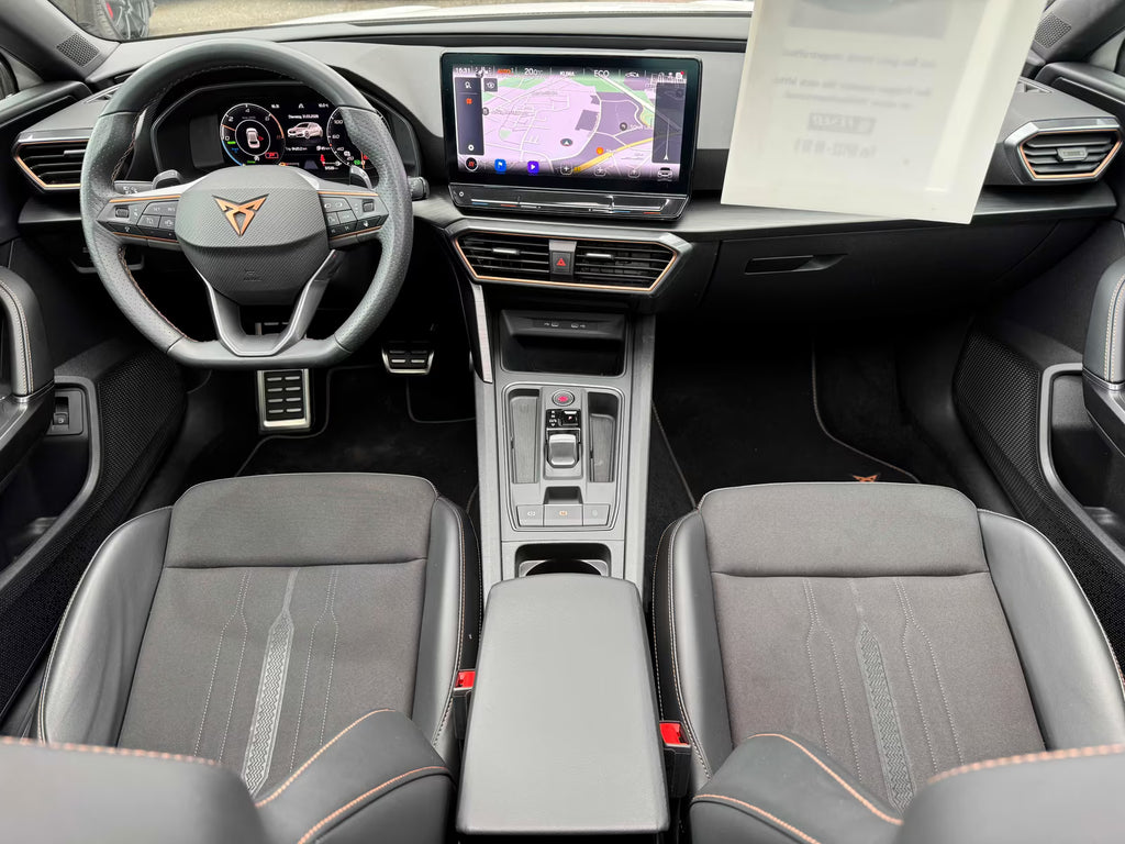 CUPRA Leon 1.4 TSI e-HYBRID (204 CV) - Etiqueta CERO