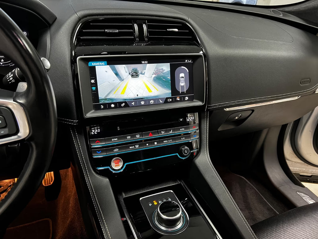 JAGUAR F-Pace 2.0 AWD R-Sport (250 CV)