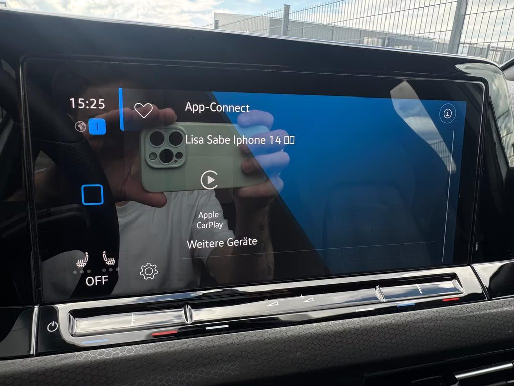 Volkswagen Golf GTE eHybrid (2022)