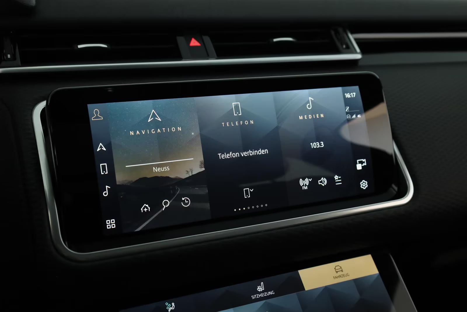 Range Rover Velar D300 SE