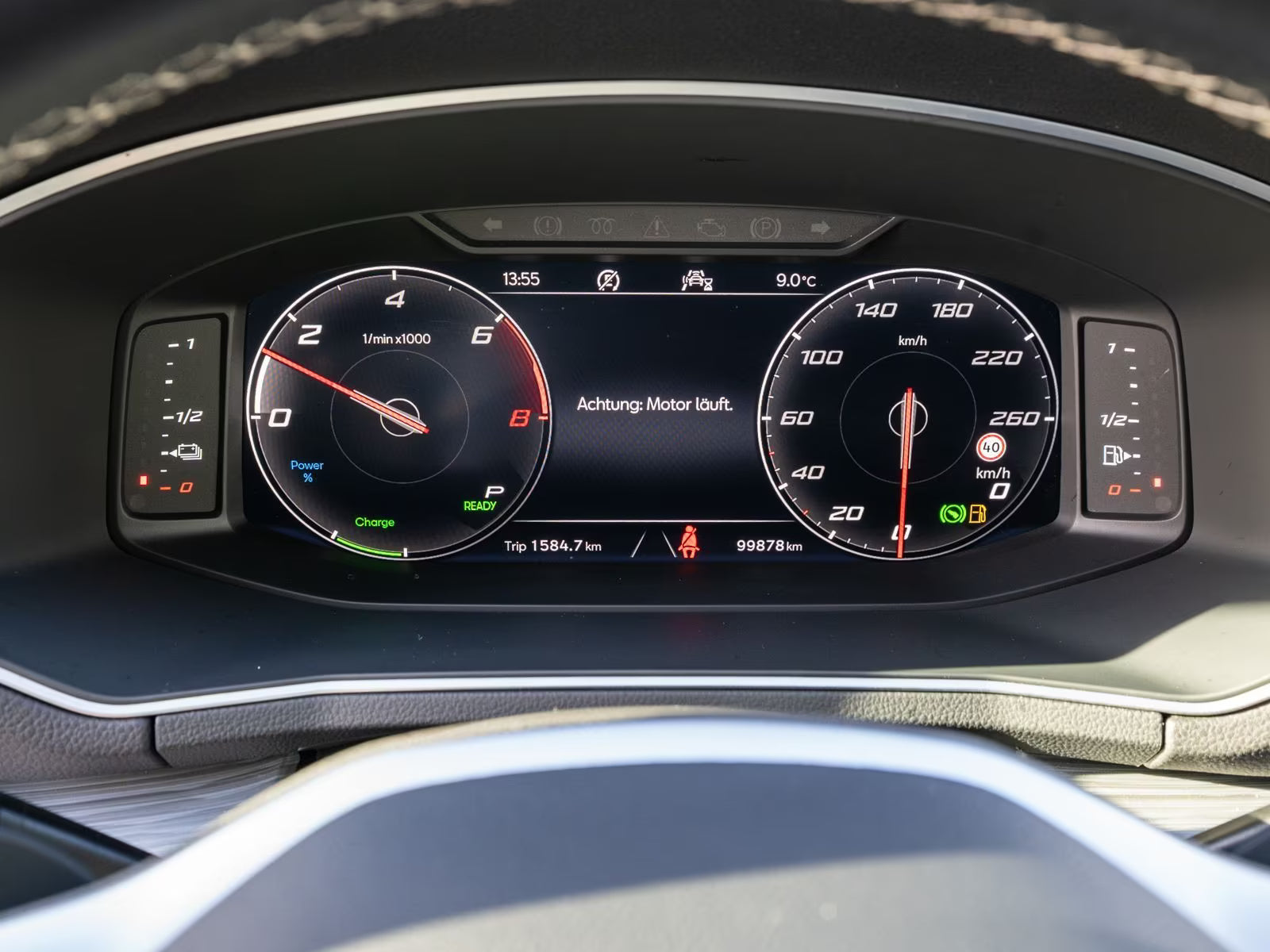 SEAT Tarraco Xperience 1.4 TSI e-Hybrid (245 CV) - Etiqueta CERO