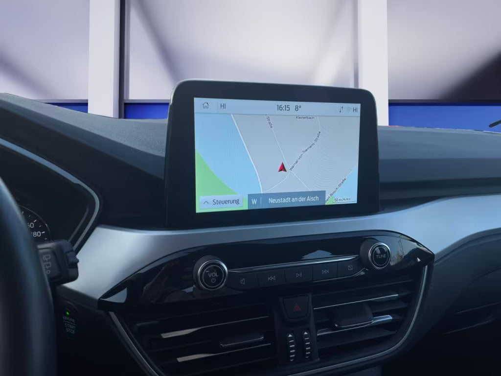 FORD Kuga 2.5 PHEV Cool &amp; Connect (Paquete Invierno)