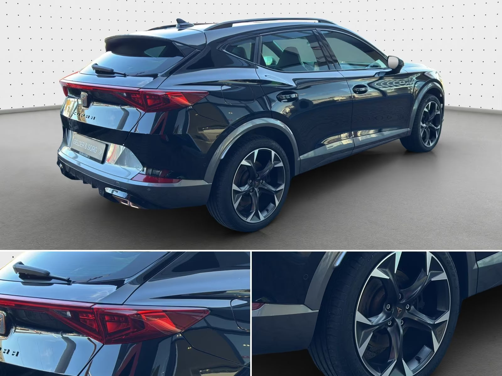 CUPRA Formentor VZ 1.4 e-HYBRID (245 CV)