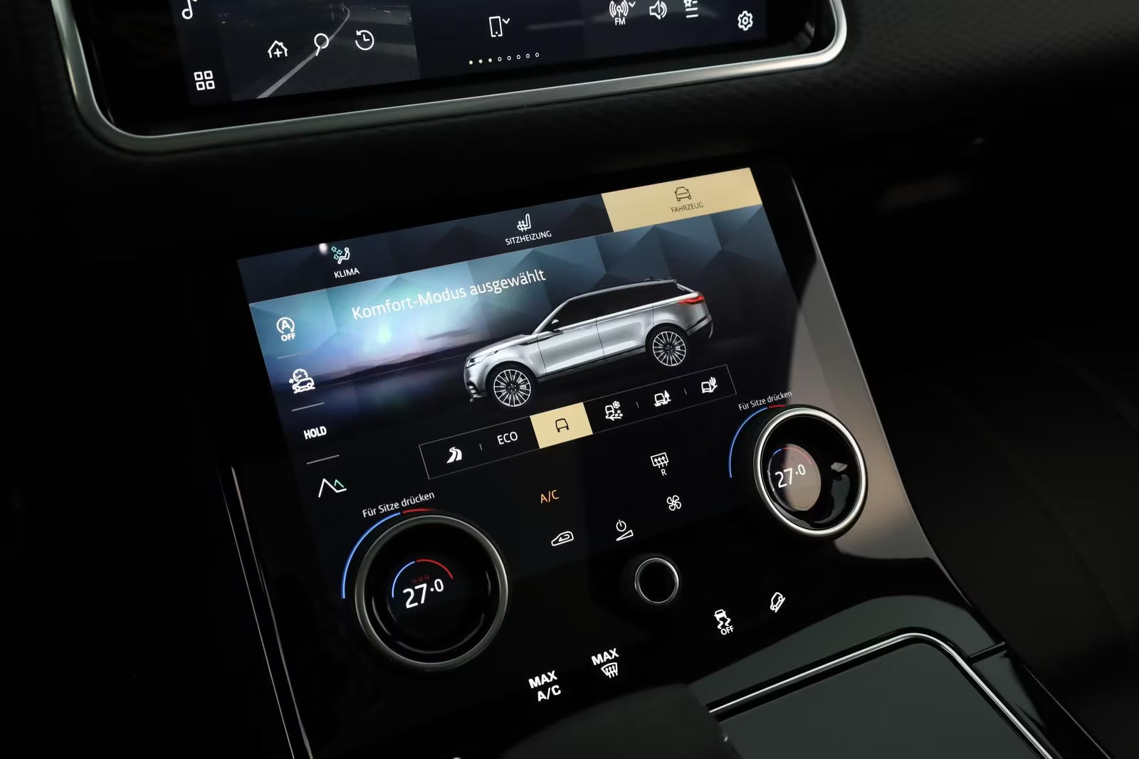 Range Rover Velar D300 SE