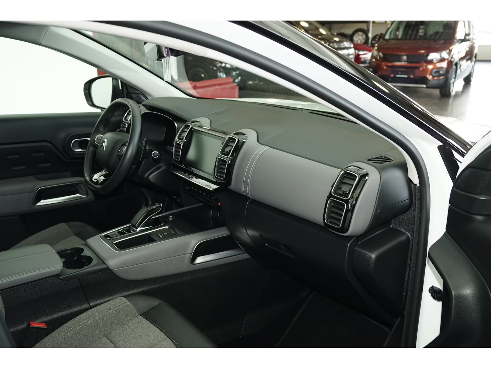 CITROËN C5 Aircross Hybrid 225 Feel Pack (Batería al 100%)
