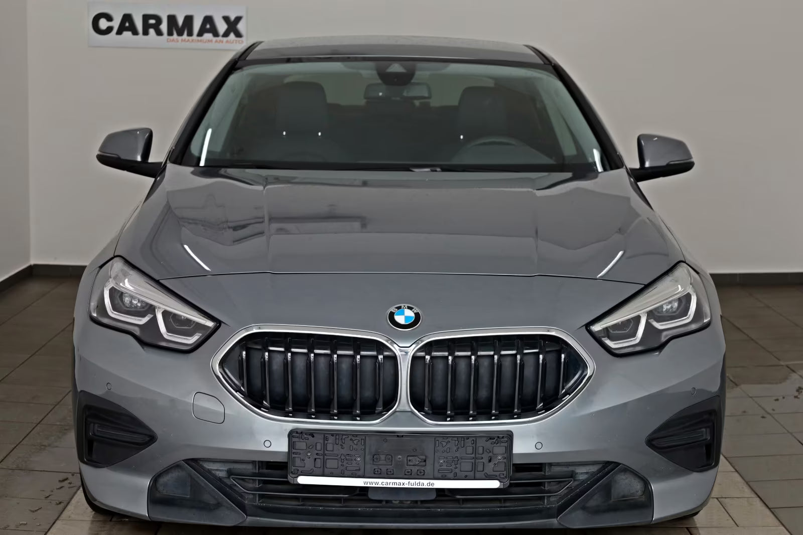 BMW 220d Gran Coupé Advantage (190 CV)