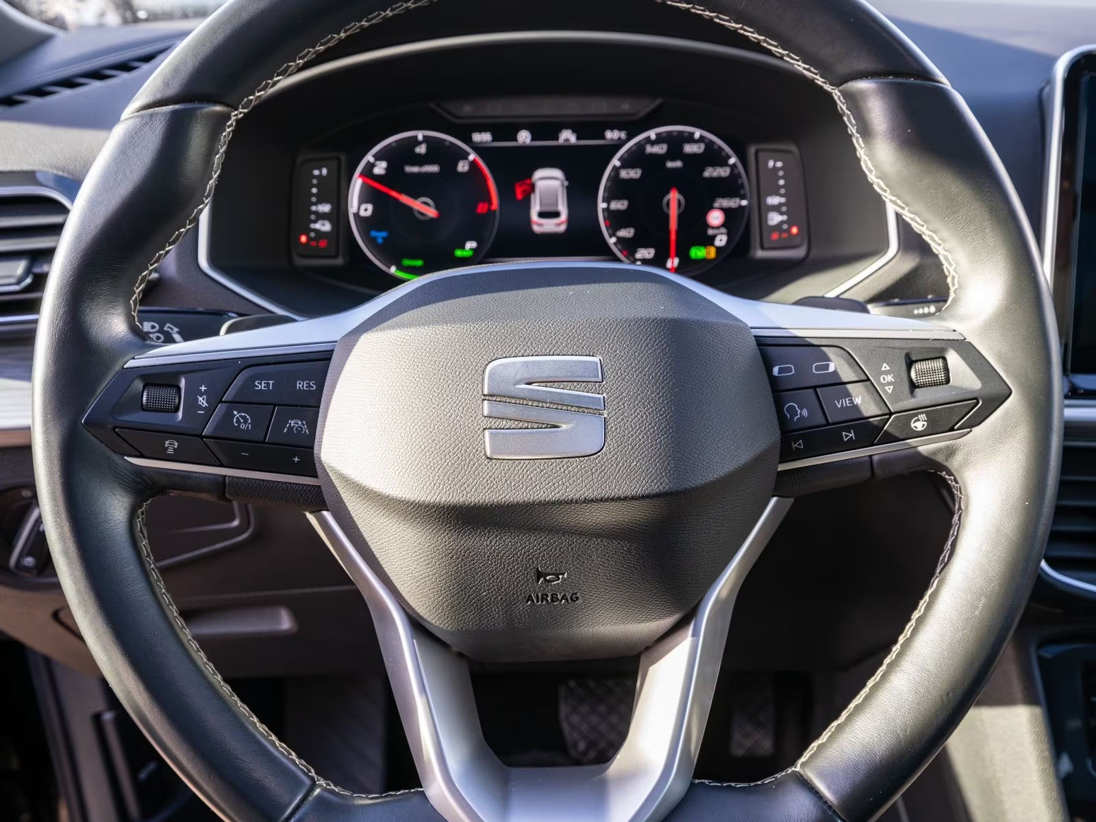 SEAT Tarraco Xperience 1.4 TSI e-Hybrid (245 CV) - Etiqueta CERO