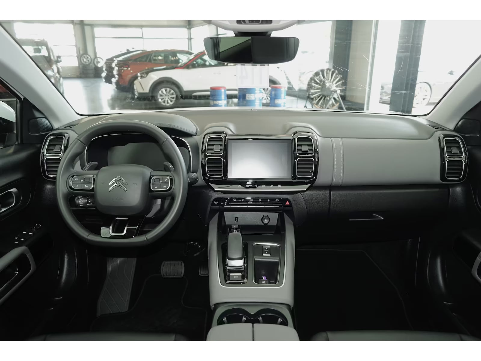 CITROËN C5 Aircross Hybrid 225 Feel Pack (Batería al 100%)