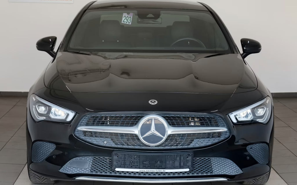 MERCEDES-BENZ CLA 250 e Coupé Progressive (218 CV) - Etiqueta CERO