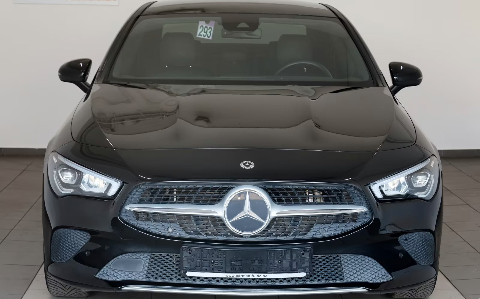 MERCEDES-BENZ CLA 250 e Coupé Progressive (218 CV) - Etiqueta CERO