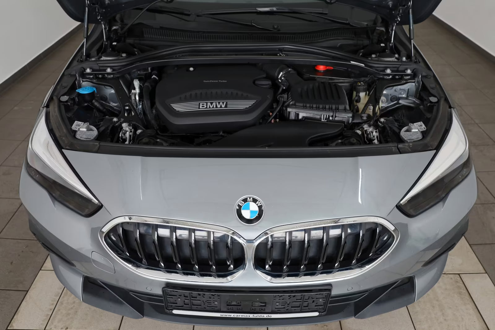 BMW 220d Gran Coupé Advantage (190 CV)