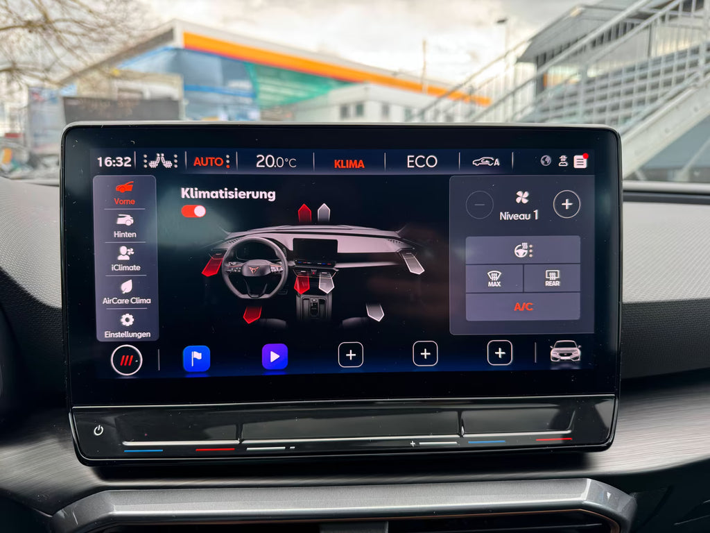 CUPRA Leon 1.4 TSI e-HYBRID (204 CV) - Etiqueta CERO