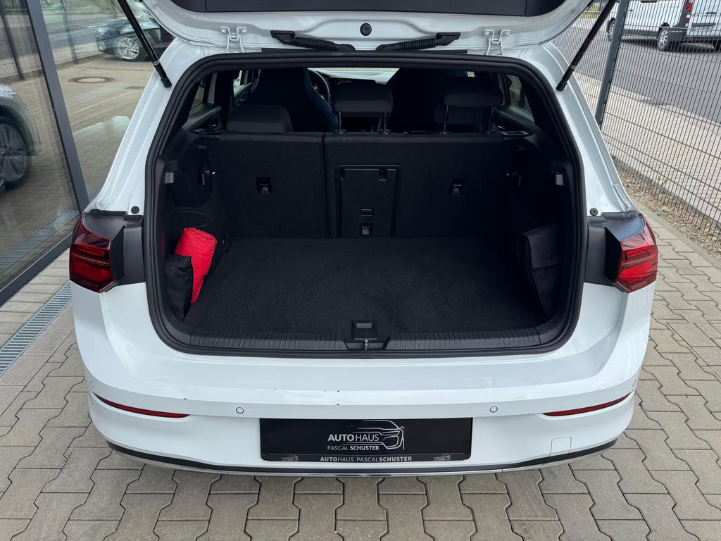 Volkswagen Golf GTE eHybrid (2022)