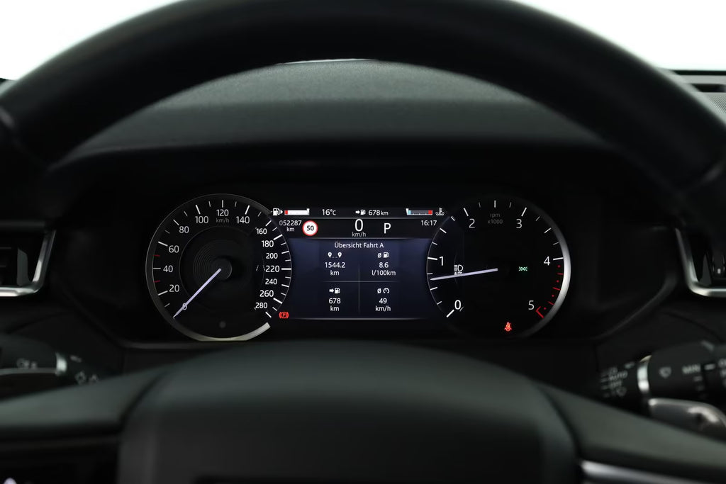 Range Rover Velar D300 SE
