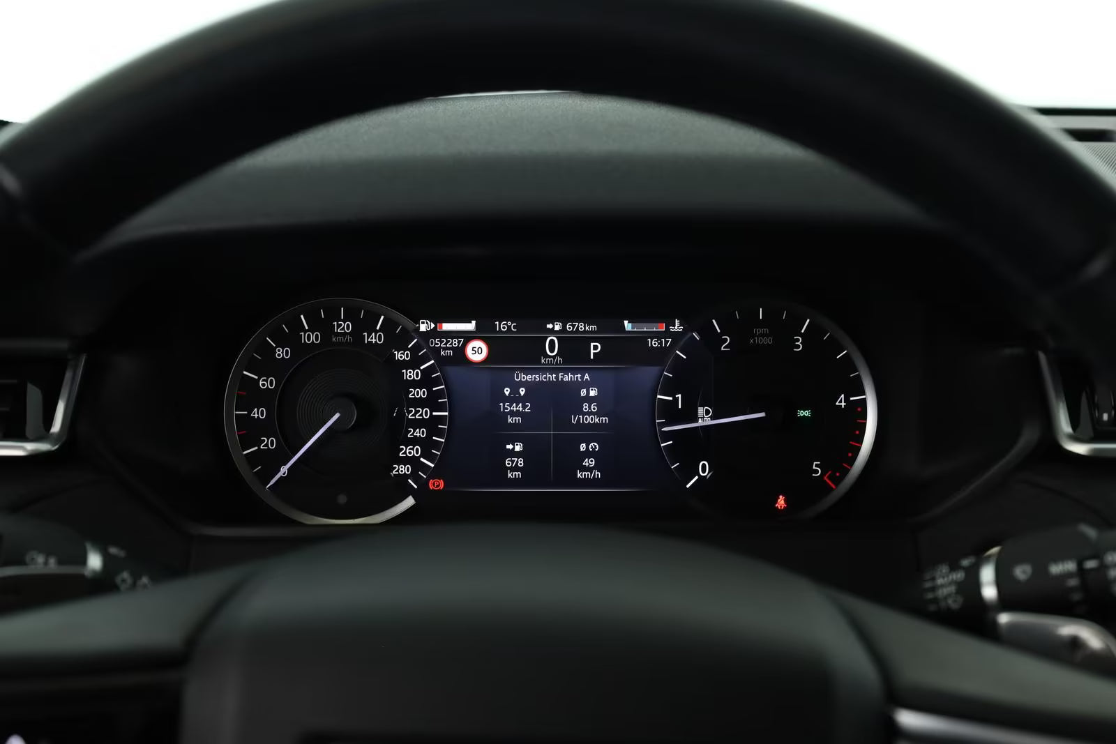 Range Rover Velar D300 SE