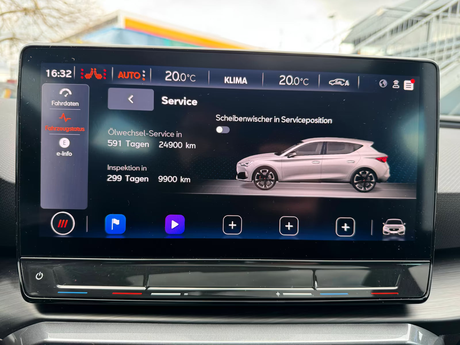 CUPRA Leon 1.4 TSI e-HYBRID (204 CV) - Etiqueta CERO