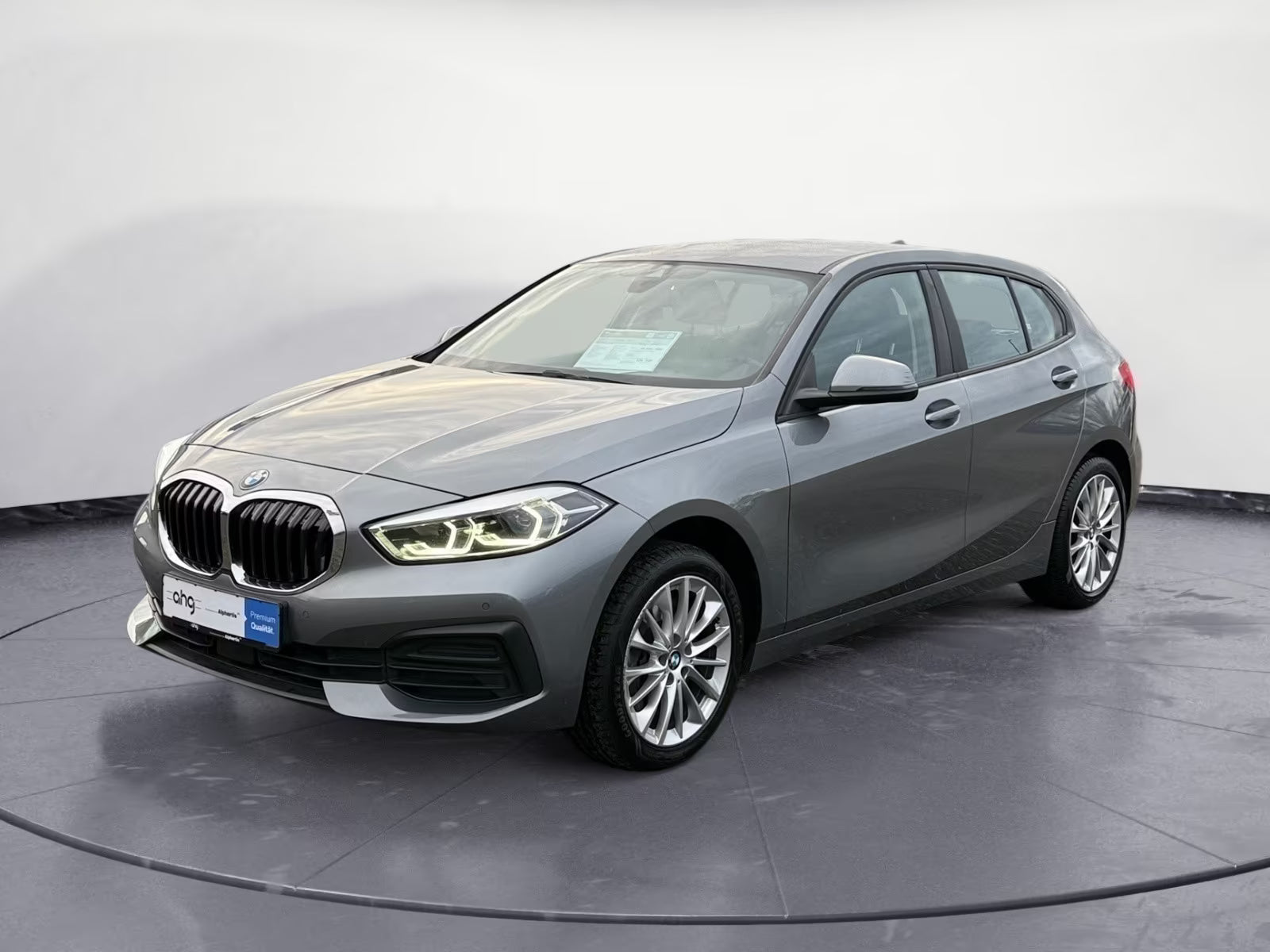 BMW 120d Steptronic Advantage (190 CV)