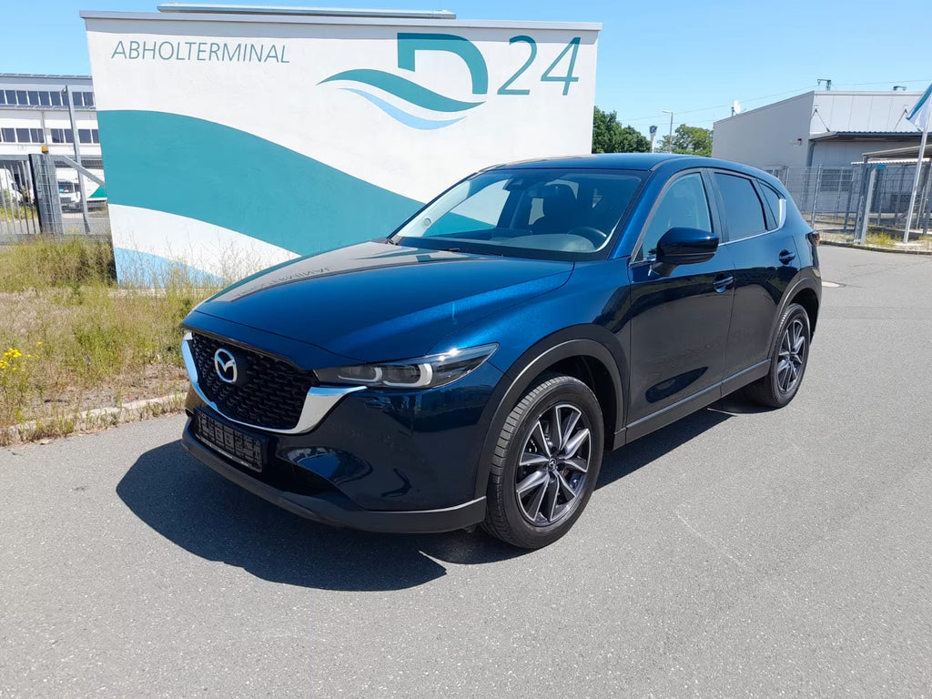 MAZDA CX-5 2.2 Skyactiv-D Exclusive-Line (Gancho de Remolque y HUD)