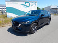 MAZDA CX-5 2.2 Skyactiv-D Exclusive-Line (Gancho de Remolque y HUD)