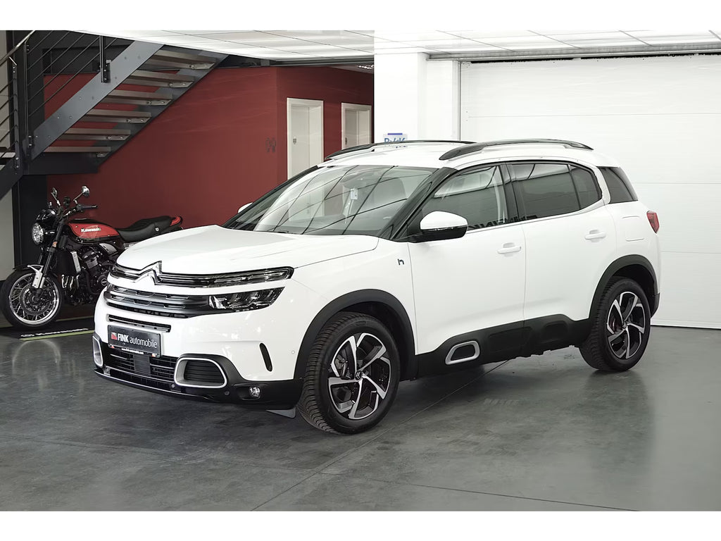 CITROËN C5 Aircross Hybrid 225 Feel Pack (Batería al 100%)