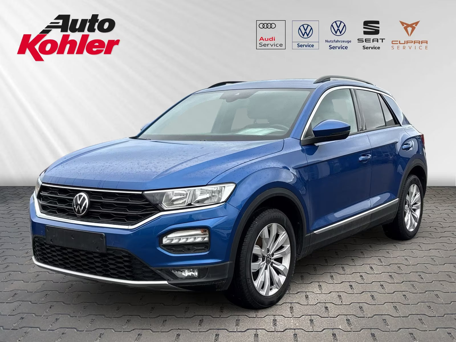 VOLKSWAGEN T-Roc 1.5 TSI Sport