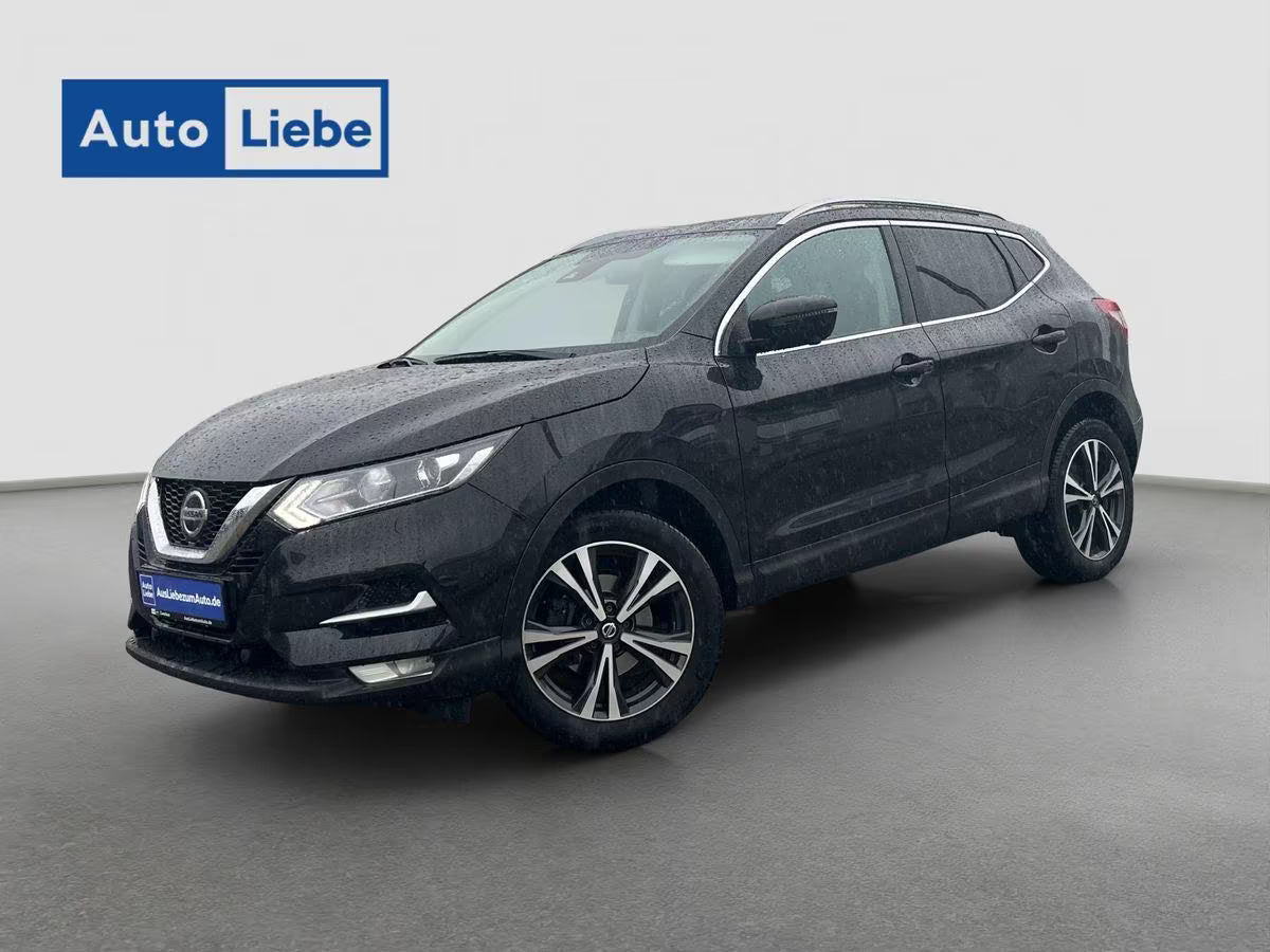 NISSAN Qashqai 1.3 DIG-T Zama Automático