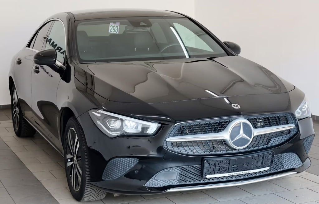 MERCEDES-BENZ CLA 250 e Coupé Progressive (218 CV) - Etiqueta CERO