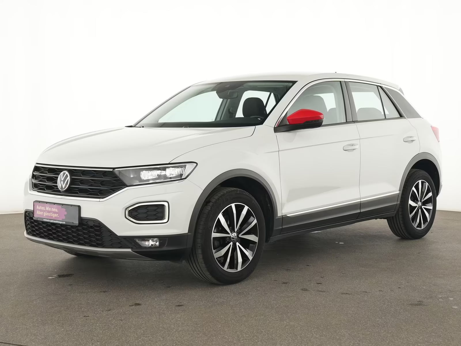 VOLKSWAGEN T-Roc 1.5 TSI Style (Beats Audio)
