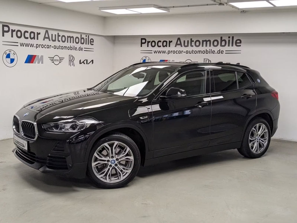 BMW X2 xDrive25e Híbrido Enchufable (220 CV)