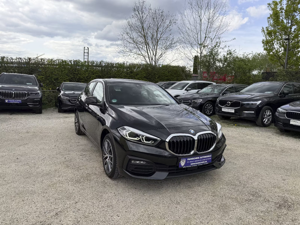 BMW 120d Steptronic Advantage (2023)